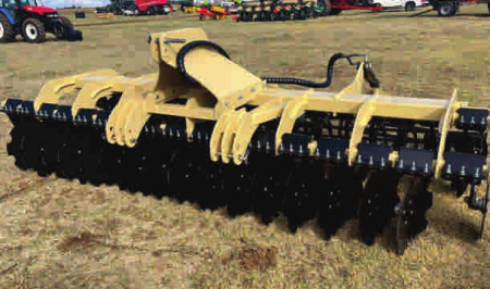 Disc harrow (B400S-22) 2